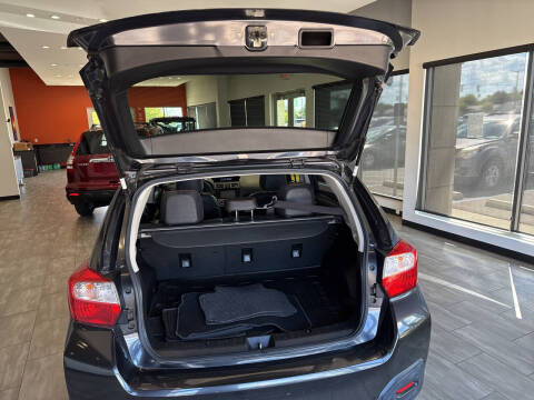 2016 Subaru Crosstrek 2.0i Limited