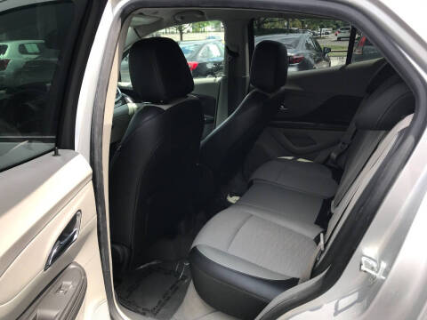 2016 Buick Encore
