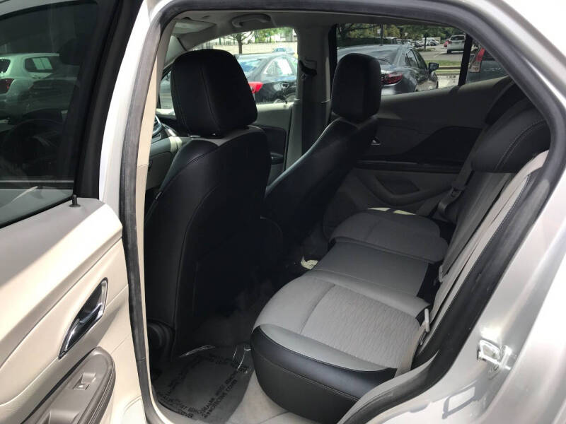 2016 Buick Encore