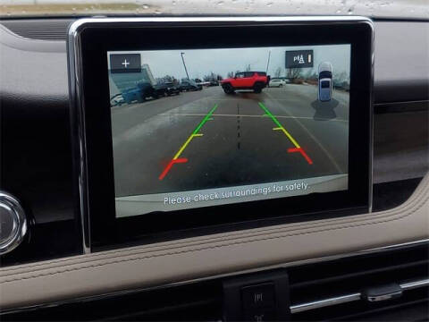 2022 Lincoln Corsair Reserve