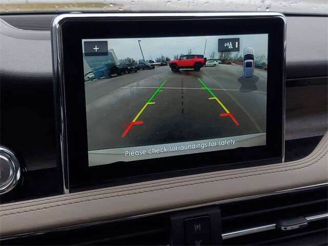 2022 Lincoln Corsair Reserve