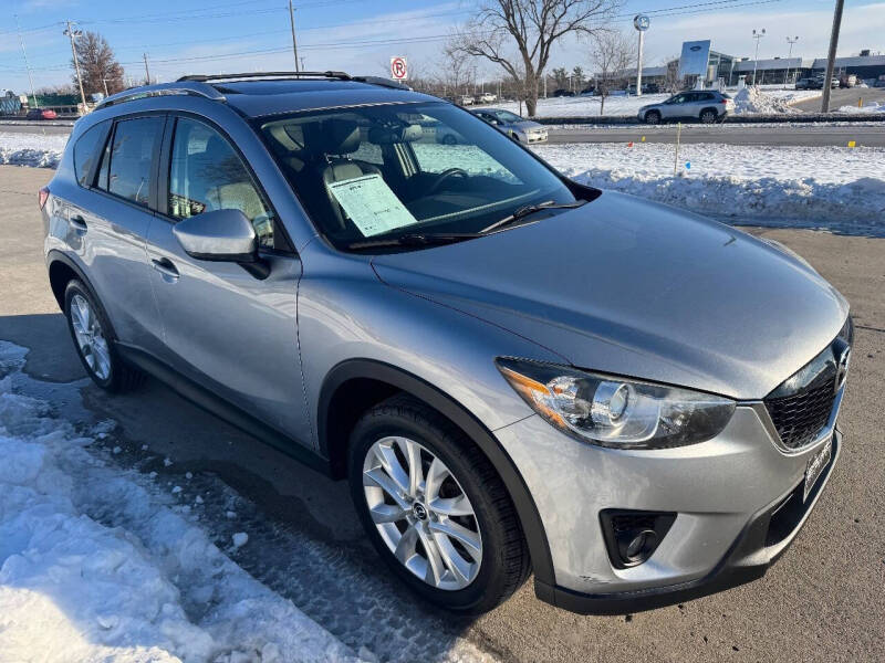 2013 Mazda CX-5 Grand Touring