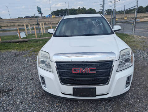 2011 GMC Terrain SLE-1