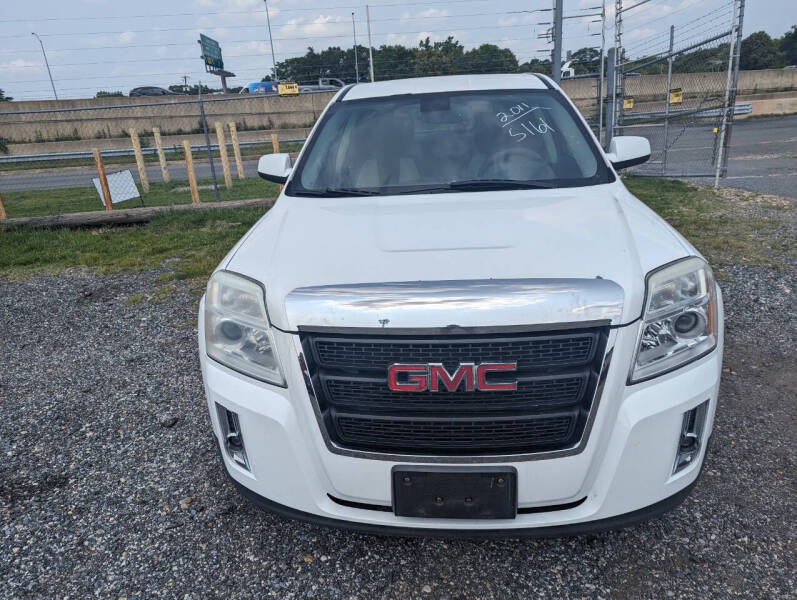 2011 GMC Terrain SLE-1
