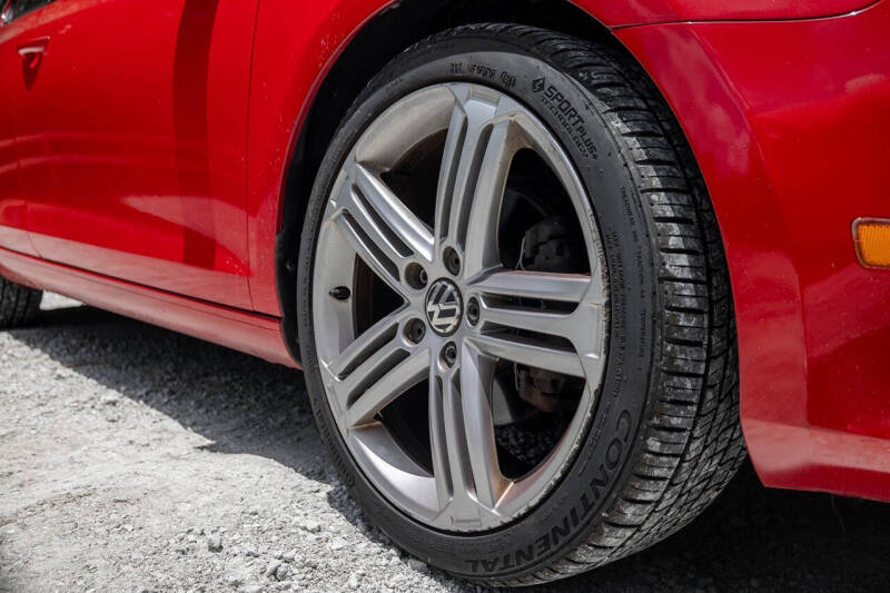 2012 Volkswagen Golf TDI
