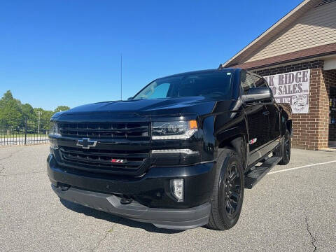 2018 Chevrolet Silverado 1500 for sale at Oak Ridge Auto Sales - Used Car Inventory in Greensboro NC