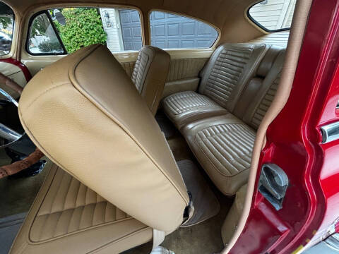 1949 Oldsmobile Futuramic 76