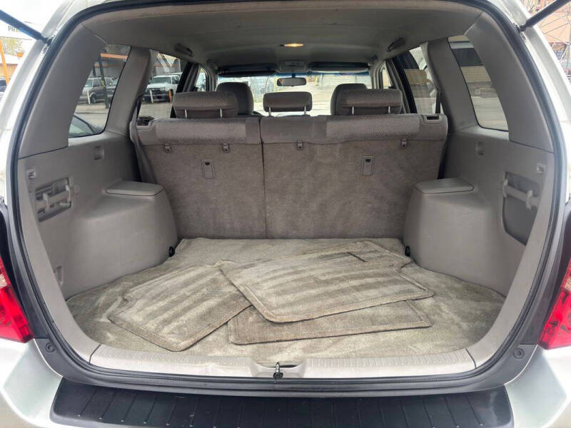 2003 Toyota Highlander