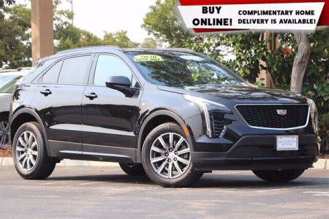 2020 Cadillac XT4 Sport