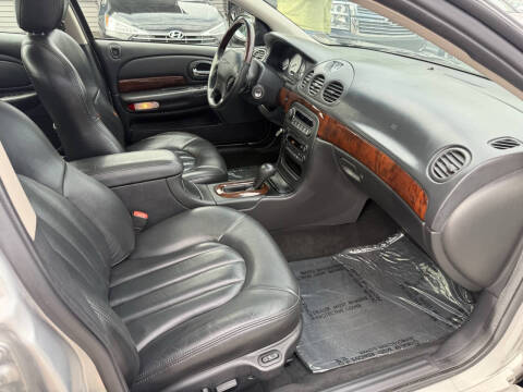 2002 Chrysler Concorde Limited