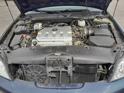 2001 Cadillac DeVille