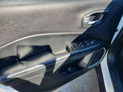 2019 Jeep Compass Altitude