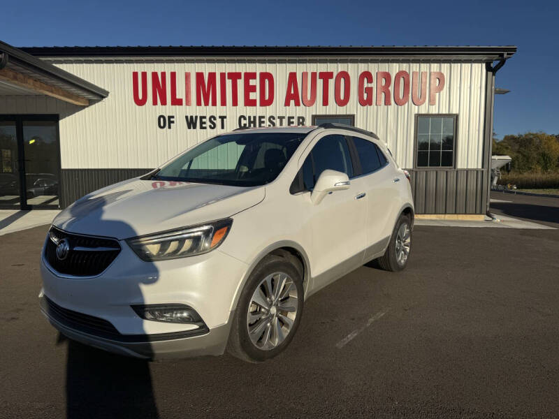 2017 Buick Encore Essence