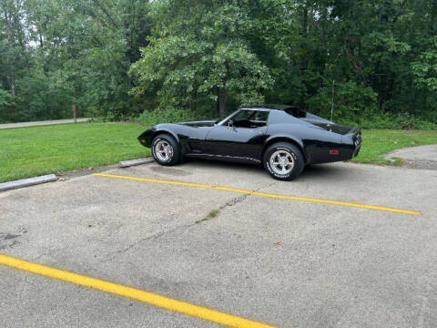 1977 Chevrolet Corvette