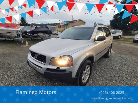 2006 Volvo XC90 2.5T