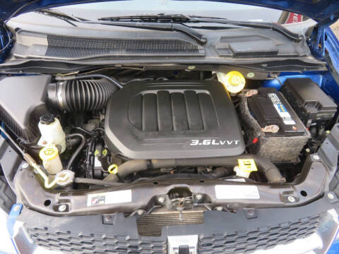 2013 Dodge Grand Caravan SXT