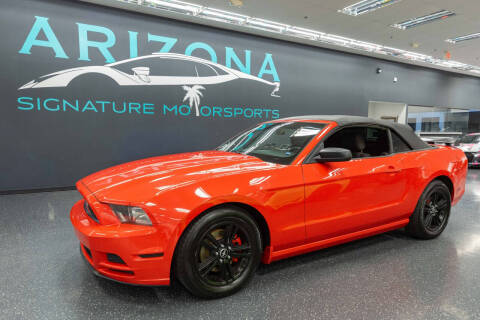2013 Ford Mustang V6