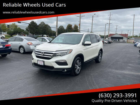 2016 Honda Pilot EX-L