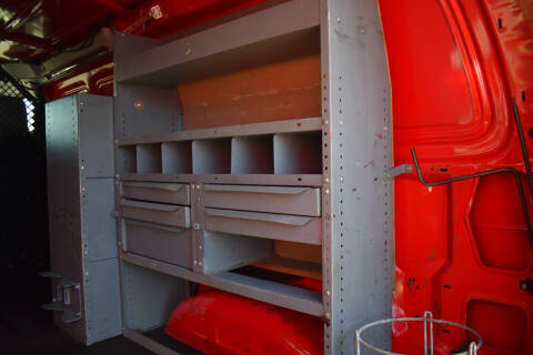 2012 Ford E-Series E-250