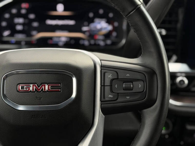 2024 GMC Sierra 3500HD