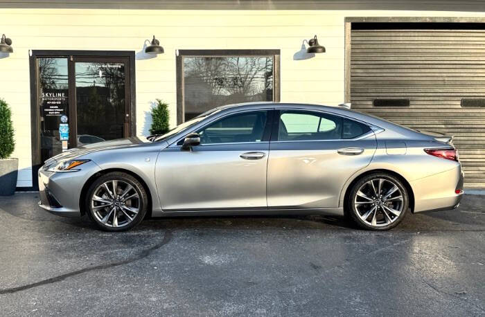 2020 Lexus ES 350 F SPORT