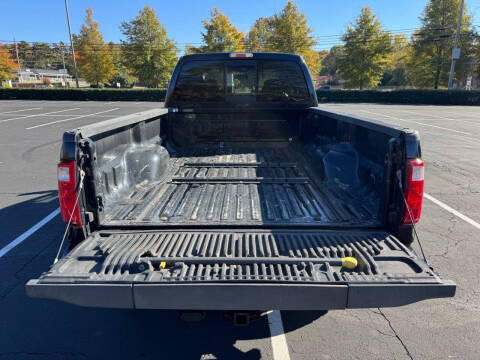 2009 Ford F-350 Super Duty FX4