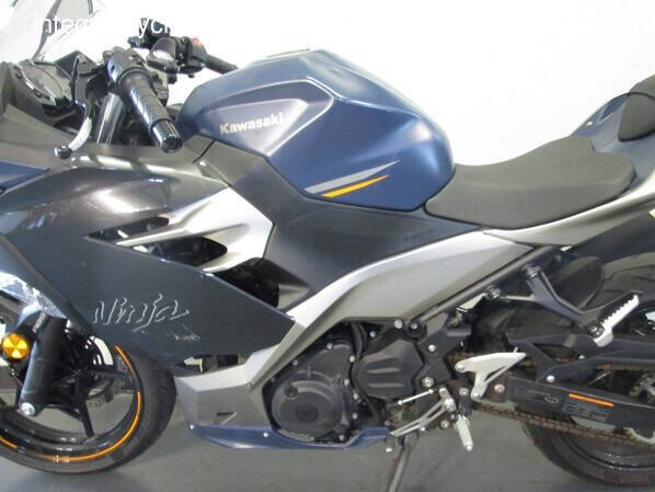 2023 Kawasaki Ninja® 400 ABS