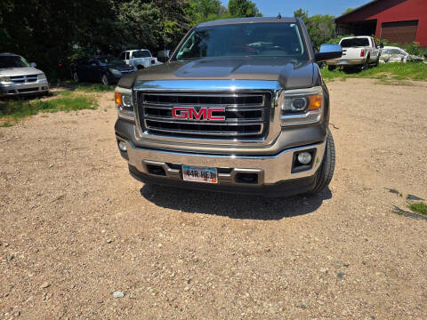 2014 GMC Sierra 1500 SLT