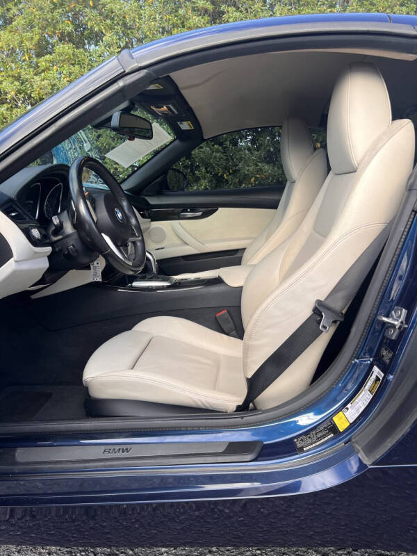 2009 BMW Z4 sDrive35i