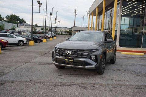 2026 Hyundai Tucson