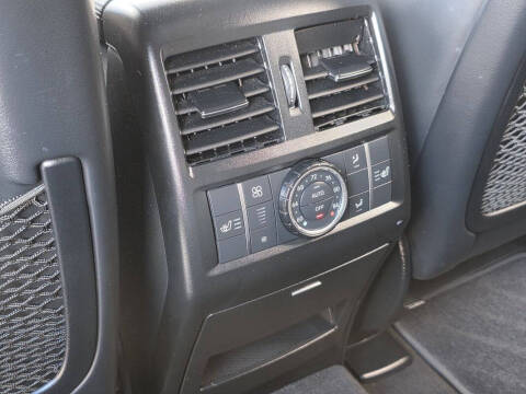 2016 Mercedes-Benz GL-Class AMG GL 63