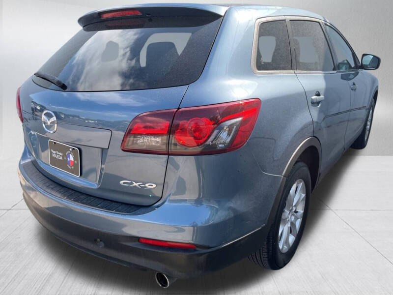 2014 Mazda CX-9 Sport