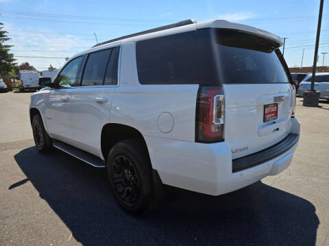 2015 GMC Yukon SLT