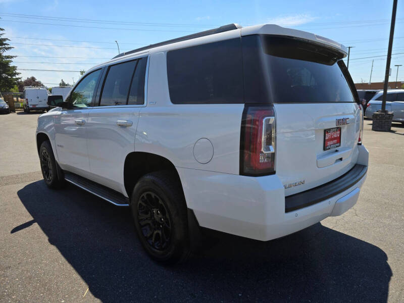 2015 GMC Yukon SLT