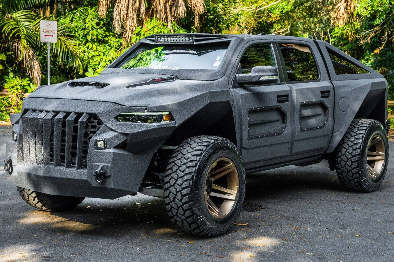 2023 Apocalypse Super Duty F-250 SRW Pickup - $174,999