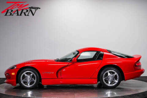 1998 Dodge Viper GTS