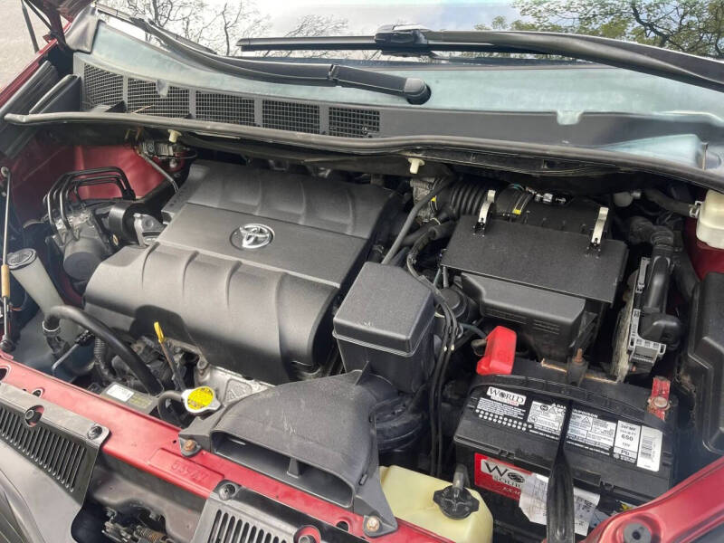 2014 Toyota Sienna