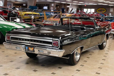 1965 Chevrolet Chevelle