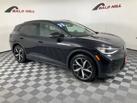 2023 Volkswagen ID.4 for sale at Bald Hill Kia in Warwick RI