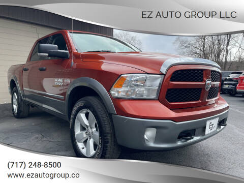 2013 RAM 1500 for sale at EZ Auto Group LLC in Burnham PA