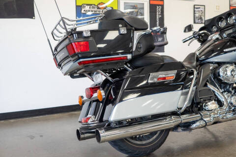 2013 Harley-Davidson Ultra Limited