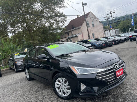 2019 Hyundai Elantra for sale at Auto Universe Inc. in Paterson NJ