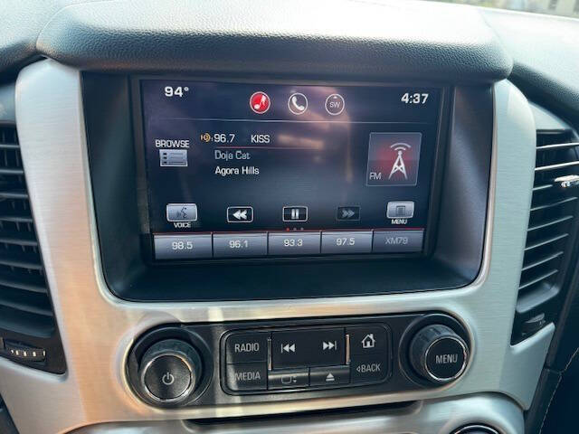 2015 GMC Yukon XL SLT