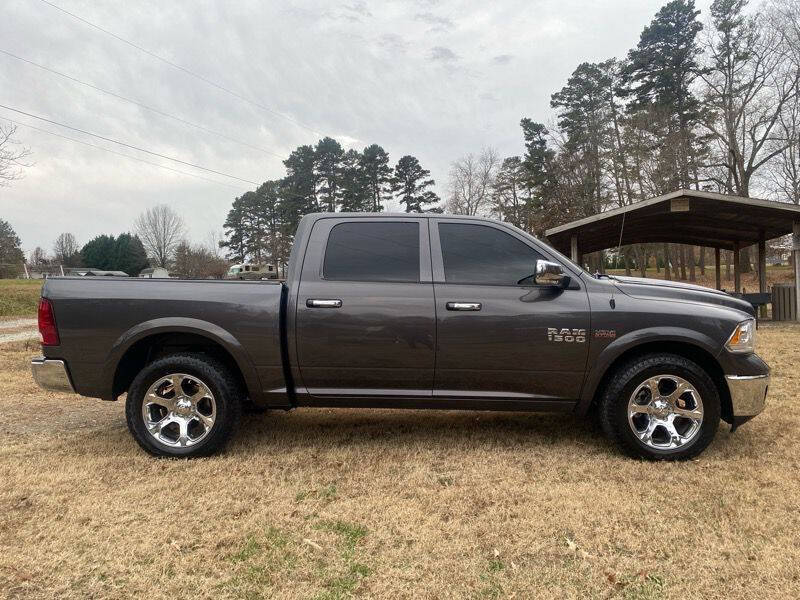 2014 RAM 1500 Laramie