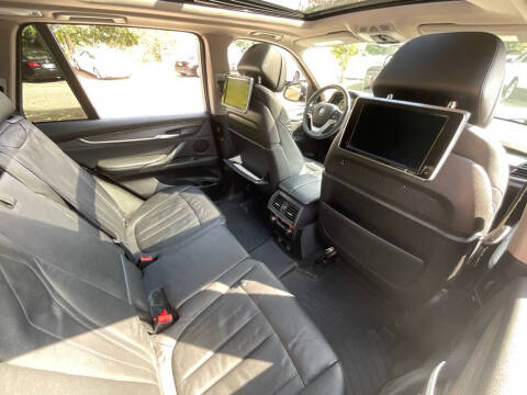 2016 BMW X5 xDrive35i