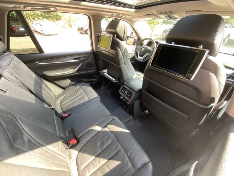 2016 BMW X5 xDrive35i