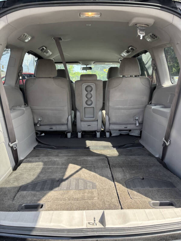 2014 Honda Odyssey EX