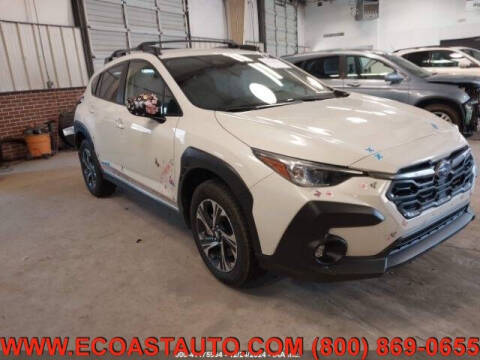 2024 Subaru Crosstrek for sale at East Coast Auto Source Inc. in Bedford VA