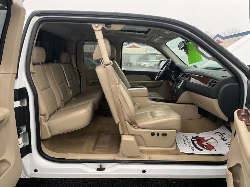 2008 Chevrolet Silverado 1500 LTZ