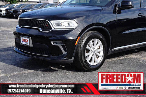 2021 Dodge Durango SXT